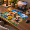 Trailblazer Crew 60x40 Gaming Mousepad Trailblazer Crew Dizüstü Gaming Mousepad