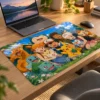 Trailblazer Crew 60x40 Gaming Mousepad Trailblazer Crew Dizüstü Gaming Mousepad