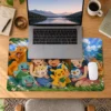 Trailblazer Crew 60x40 Gaming Mousepad Trailblazer Crew Dizüstü Gaming Mousepad