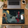 Sunflower Vigil 60x40 Gaming Mousepad Sunflower Vigil Dizüstü Gaming Mousepad