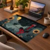 Sunflower Vigil 60x40 Gaming Mousepad Sunflower Vigil Dizüstü Gaming Mousepad