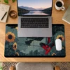 Sunflower Vigil 60x40 Gaming Mousepad Sunflower Vigil Dizüstü Gaming Mousepad
