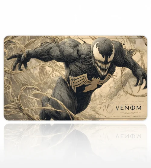 Fanged Lunge Dizüstü Gaming Mousepad