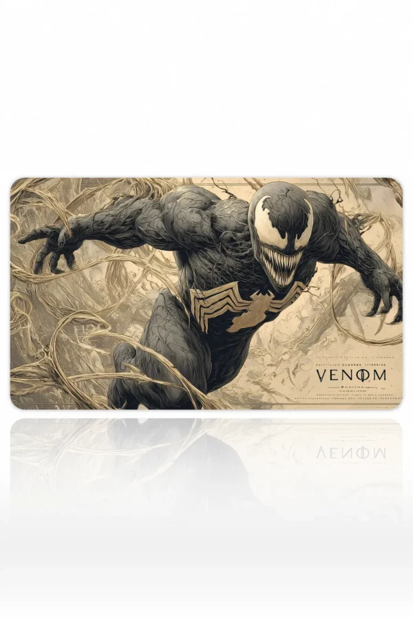 Fanged Lunge 60x40 Gaming Mousepad Fanged Lunge Dizüstü Gaming Mousepad