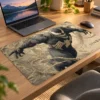 Fanged Lunge 60x40 Gaming Mousepad Fanged Lunge Dizüstü Gaming Mousepad