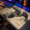 Fanged Lunge 60x40 Gaming Mousepad Fanged Lunge Dizüstü Gaming Mousepad