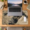 Fanged Lunge 60x40 Gaming Mousepad Fanged Lunge Dizüstü Gaming Mousepad