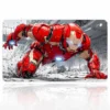 Crimson Alloy Strike 60x40 Gaming Mousepad Crimson Alloy Strike Dizüstü Gaming Mousepad