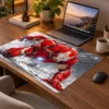 Crimson Alloy Strike 60x40 Gaming Mousepad Crimson Alloy Strike Dizüstü Gaming Mousepad