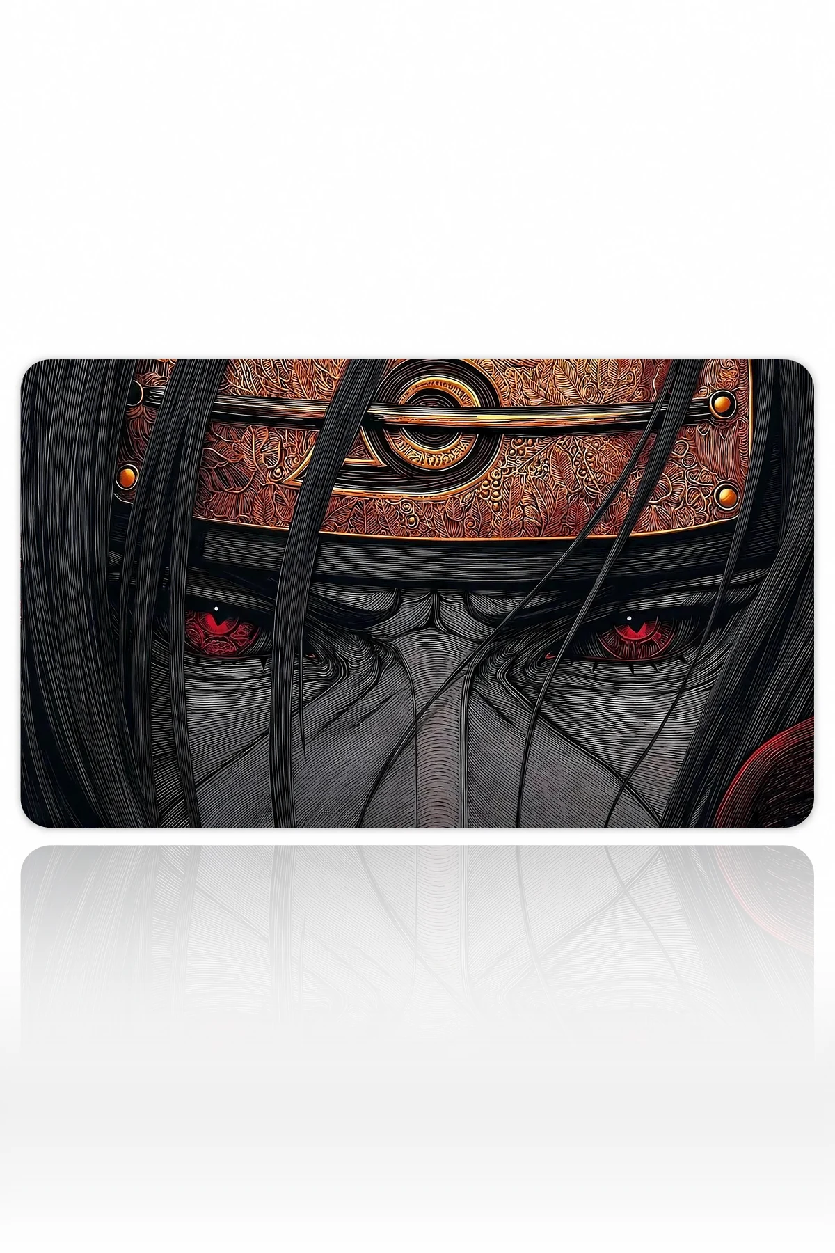Copper Veil Gaze Dizüstü Gaming Mousepad