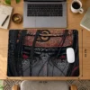 Copper Veil Gaze Dizüstü Gaming Mousepad