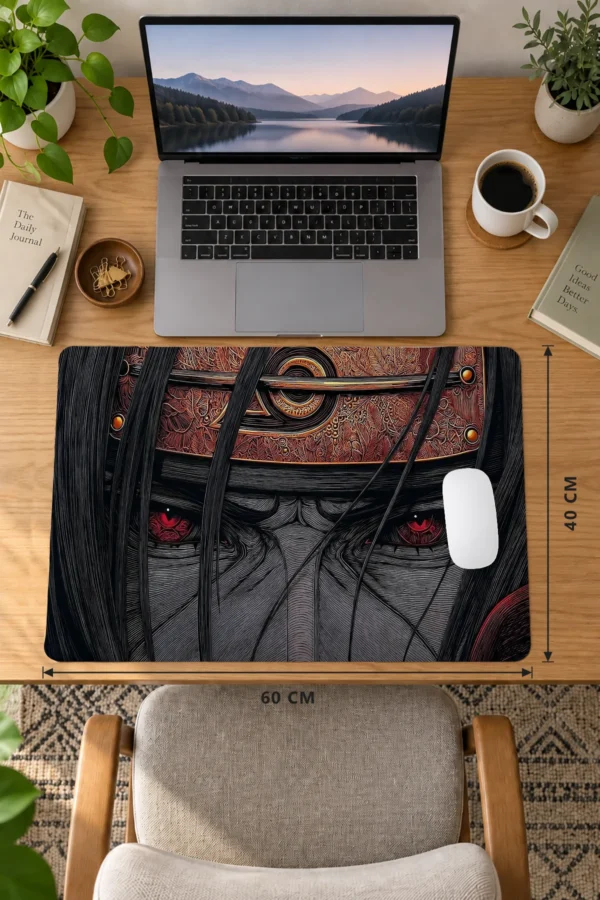 Copper Veil Gaze Dizüstü Gaming Mousepad