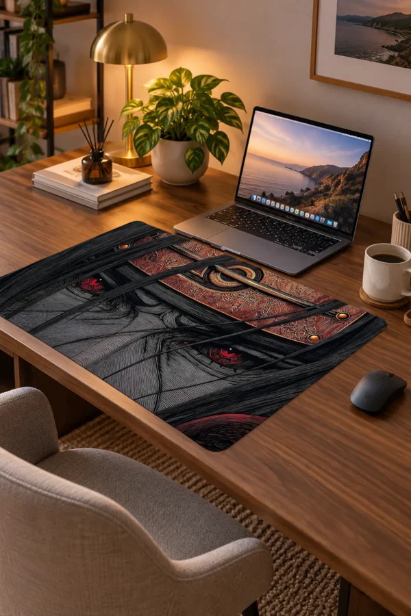 Copper Veil Gaze Dizüstü Gaming Mousepad