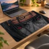 Copper Veil Gaze Dizüstü Gaming Mousepad