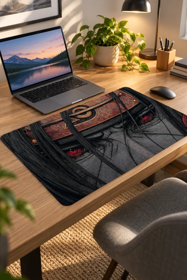 Copper Veil Gaze Dizüstü Gaming Mousepad