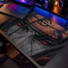 Copper Veil Gaze Dizüstü Gaming Mousepad