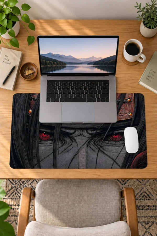 Copper Veil Gaze Dizüstü Gaming Mousepad