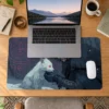 Frostbound Oath 60x40 Gaming Mousepad Frostbound Oath Dizüstü Gaming Mousepad