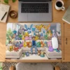 Living Room Legion 60x40 Gaming Mousepad Living Room Legion Dizüstü Gaming Mousepad