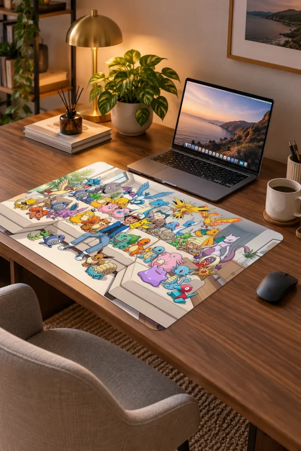 Living Room Legion 60x40 Gaming Mousepad Living Room Legion Dizüstü Gaming Mousepad