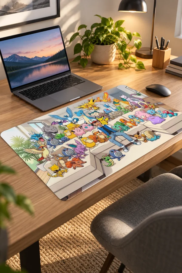 Living Room Legion 60x40 Gaming Mousepad Living Room Legion Dizüstü Gaming Mousepad