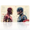 Blueprint Standoff 60x40 Gaming Mousepad Blueprint Standoff Dizüstü Gaming Mousepad
