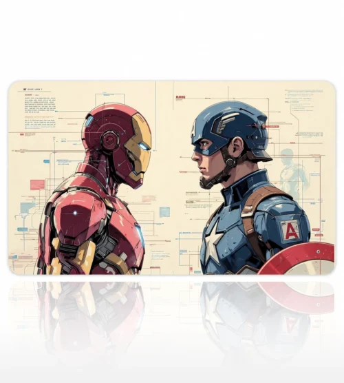 Blueprint Standoff Dizüstü Gaming Mousepad