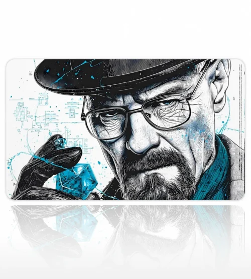 Cobalt Chemist Dizüstü Gaming Mousepad