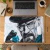 Cobalt Chemist Dizüstü Gaming Mousepad