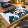 Cobalt Chemist Dizüstü Gaming Mousepad