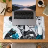 Cobalt Chemist Dizüstü Gaming Mousepad