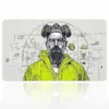 Hazmat Formula 60x40 Gaming Mousepad Hazmat Formula Dizüstü Gaming Mousepad