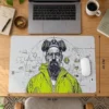 Hazmat Formula 60x40 Gaming Mousepad Hazmat Formula Dizüstü Gaming Mousepad