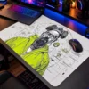 Hazmat Formula 60x40 Gaming Mousepad Hazmat Formula Dizüstü Gaming Mousepad