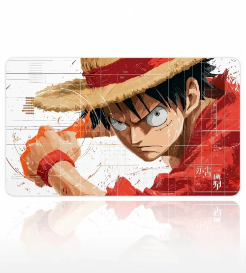 Straw Crown Rebel Dizüstü Gaming Mousepad