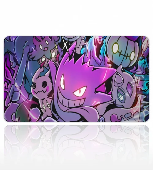 Neon Specter Gang Dizüstü Gaming Mousepad