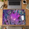 Neon Specter Gang 60x40 Gaming Mousepad Neon Specter Gang Dizüstü Gaming Mousepad