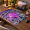 Neon Specter Gang 60x40 Gaming Mousepad Neon Specter Gang Dizüstü Gaming Mousepad