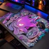 Neon Specter Gang 60x40 Gaming Mousepad Neon Specter Gang Dizüstü Gaming Mousepad
