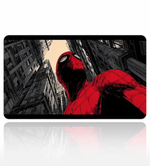 Skyline Descent Dizüstü Gaming Mousepad
