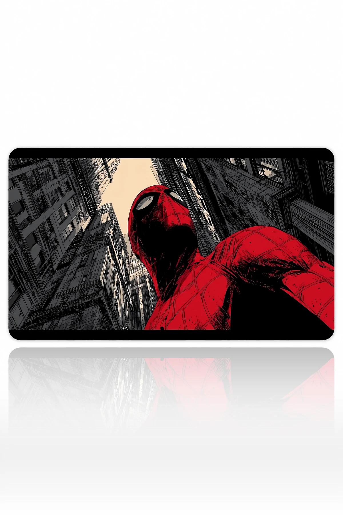 Skyline Descent 60x40 Gaming Mousepad Skyline Descent Dizüstü Gaming Mousepad