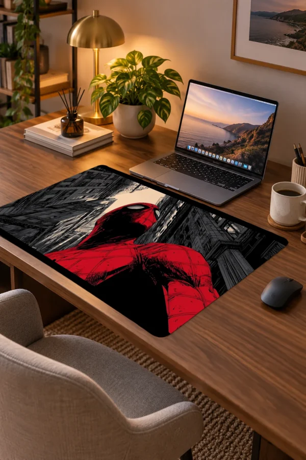 Skyline Descent 60x40 Gaming Mousepad Skyline Descent Dizüstü Gaming Mousepad