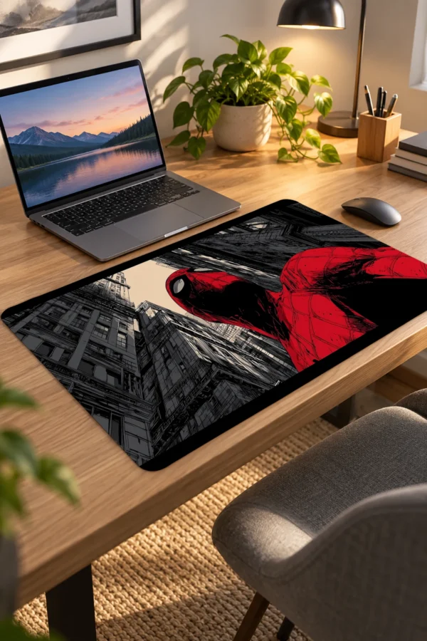 Skyline Descent 60x40 Gaming Mousepad Skyline Descent Dizüstü Gaming Mousepad