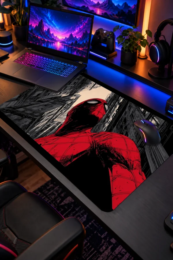 Skyline Descent 60x40 Gaming Mousepad Skyline Descent Dizüstü Gaming Mousepad