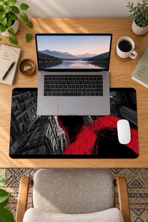 Skyline Descent 60x40 Gaming Mousepad Skyline Descent Dizüstü Gaming Mousepad