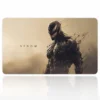 Dust Storm Beast 60x40 Gaming Mousepad Dust Storm Beast Dizüstü Gaming Mousepad