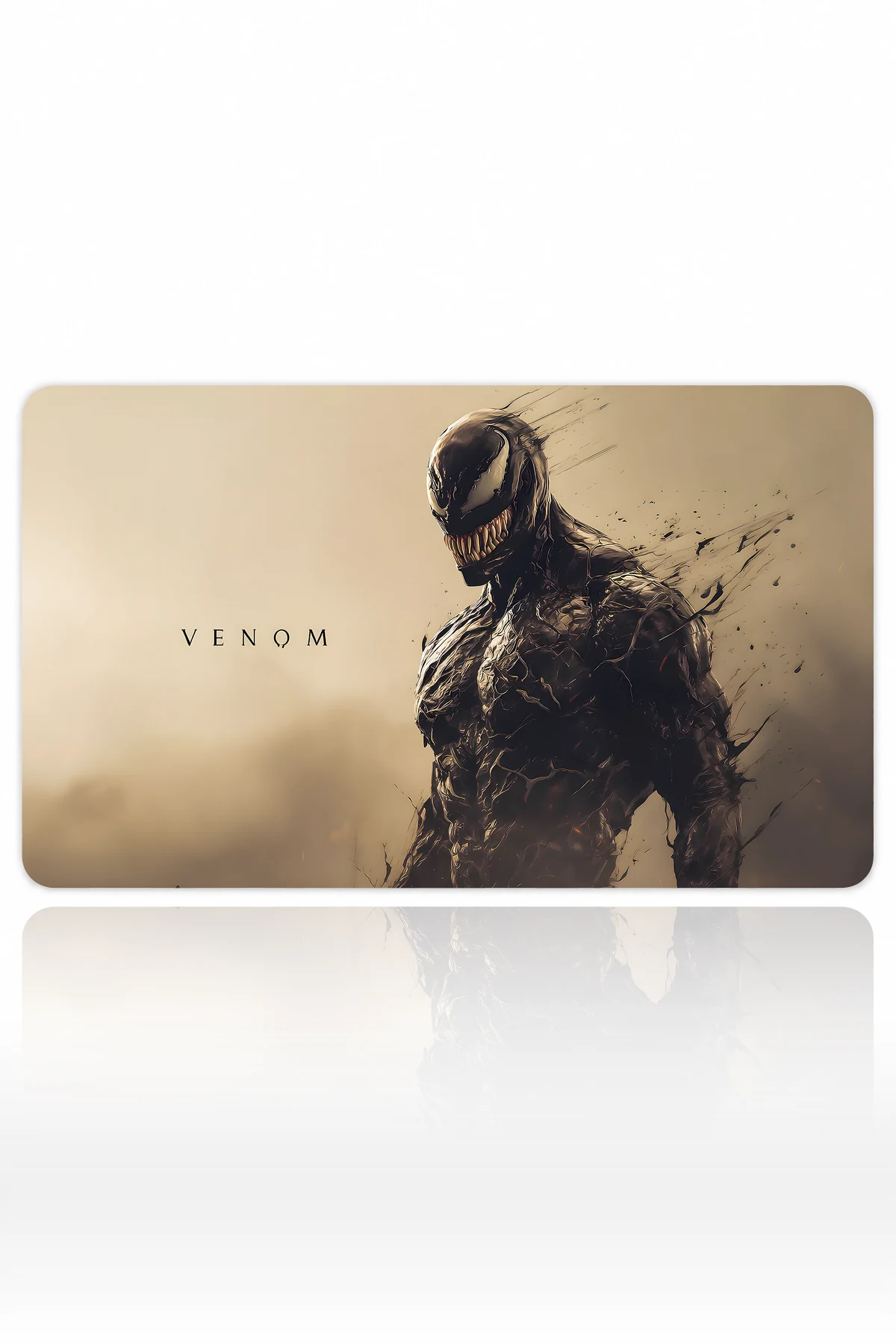 Dust Storm Beast 60x40 Gaming Mousepad Dust Storm Beast Dizüstü Gaming Mousepad