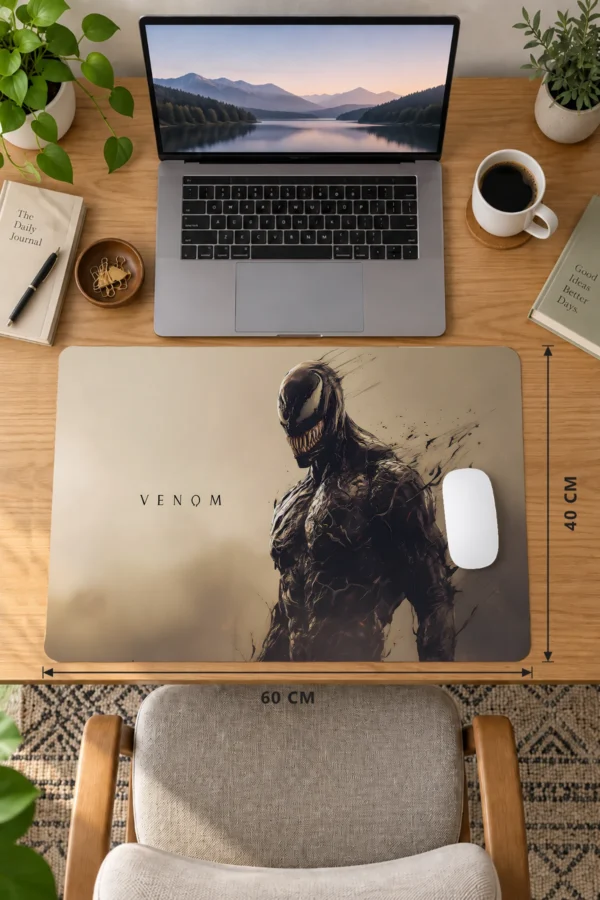 Dust Storm Beast 60x40 Gaming Mousepad Dust Storm Beast Dizüstü Gaming Mousepad