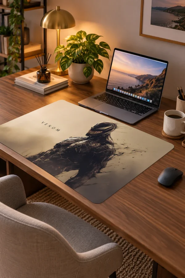 Dust Storm Beast 60x40 Gaming Mousepad Dust Storm Beast Dizüstü Gaming Mousepad