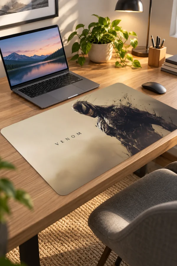 Dust Storm Beast 60x40 Gaming Mousepad Dust Storm Beast Dizüstü Gaming Mousepad
